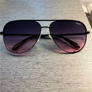 Quay High Key Sunglasses
